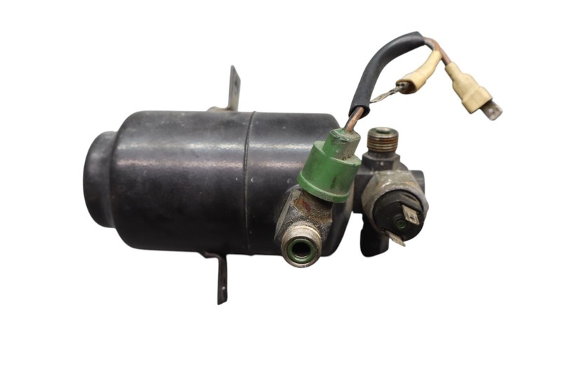 90-96 Mercedes R129 SL500 500SL A/C Receiver Drier Container 1298300183 OEM