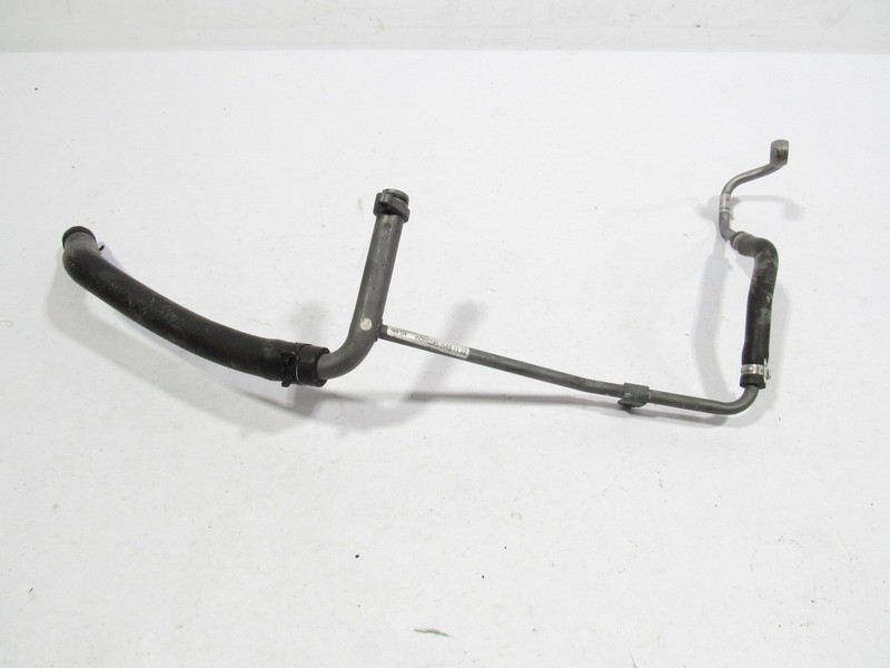 17-23 Mclaren 720S 2018 Left Driver Turbo Oil Coolant Line Hose Pipe !