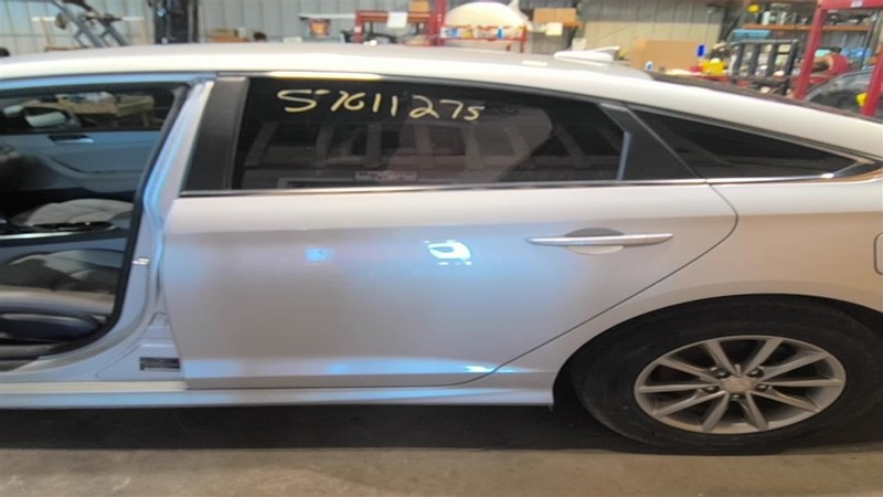 Driver Rear Side Door Electric US Built Fits 18-19 SONATA 3519629