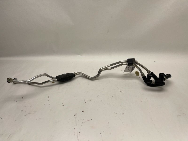 2018-2019 LAND RANGE ROVER VELAR TRANSMISSION COOLING LINES HOSES OEM