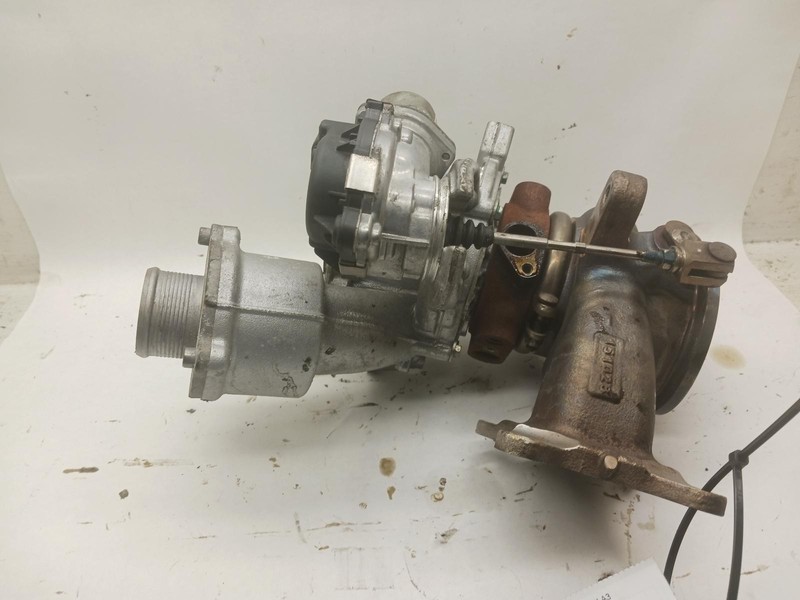 15-'18 AUDI A3 Exhaust Manifold w/turbo 2.0L OEM 1 Year Warranty!