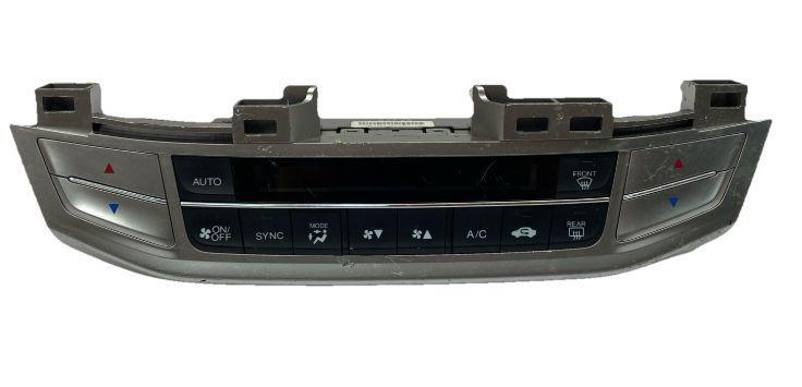 Honda Accord climate control 13 15 hvac ac control panel unit OEM 79600T2FA61