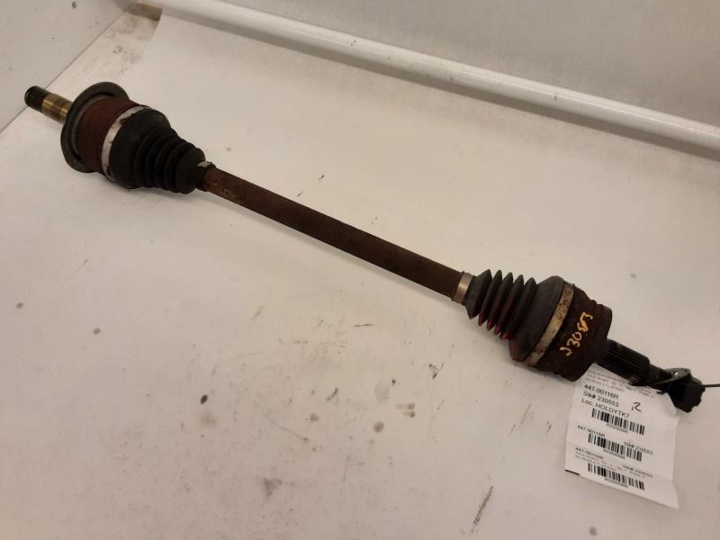 Passenger Axle Shaft Rear Axle 5.7L RWD Fits 05-08 300 3005666