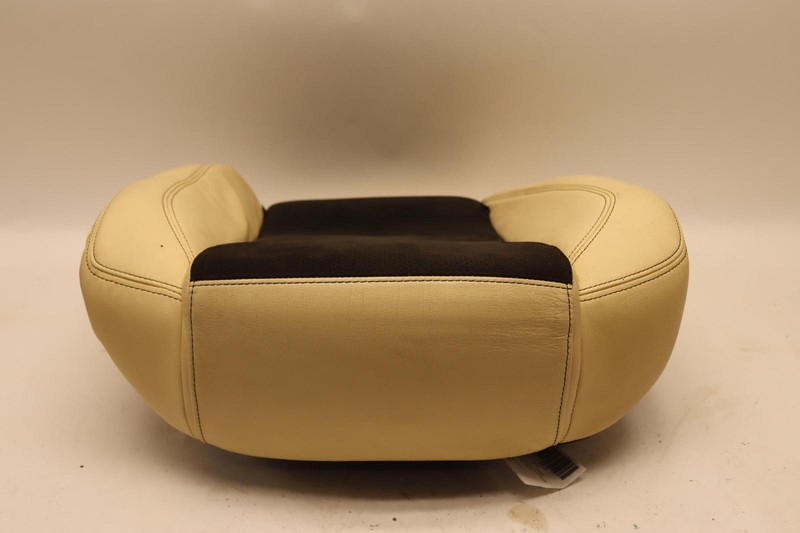 2008-2012 MASERATI GRANTURISMO S REAR LEFT SIDE SEAT LOWER CUSHION BOTTOM OEM