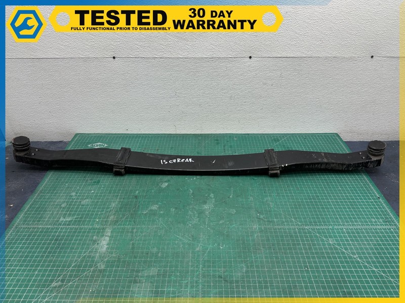 14-19 Chevy Corvette C7 A/T (FE2) BASE SUSPENSION REAR MONO LEAF SPRING OEM