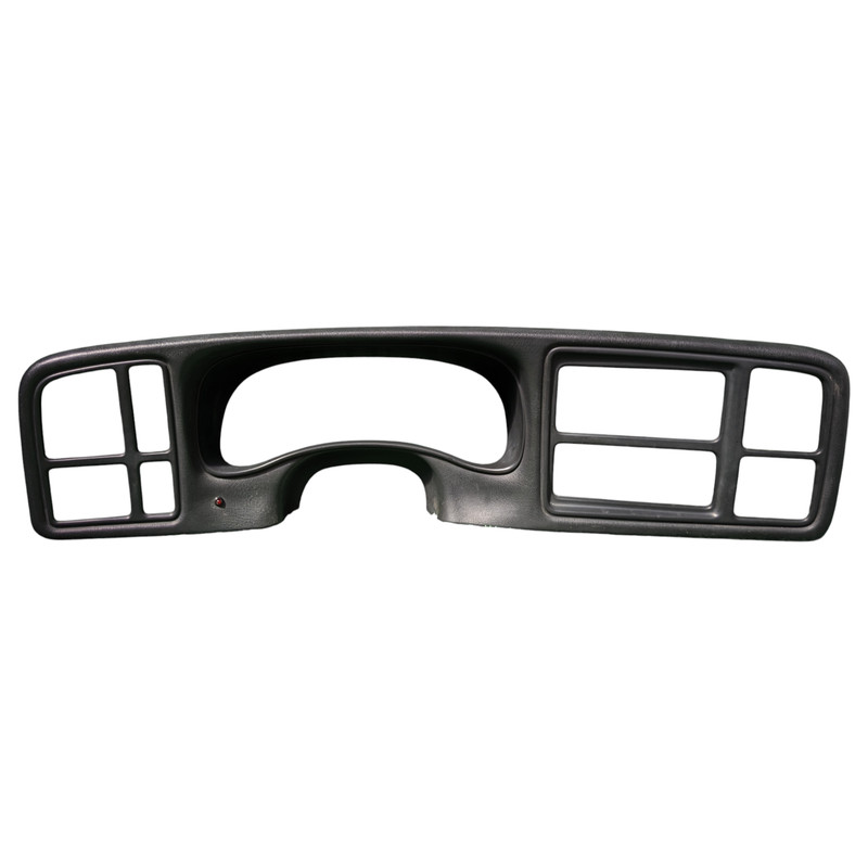 99-02 GMC Chevy Yukon Tahoe Suburban Sierra Silverado Dash Dashboard Trim Bezel