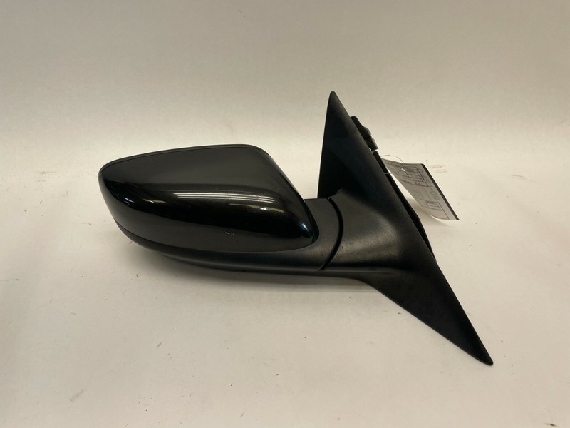 2004-2011 MAZDA RX8 RX-8 FRONT PASSENGER RH SIDE VIEW POWER DOOR MIRROR BLACK