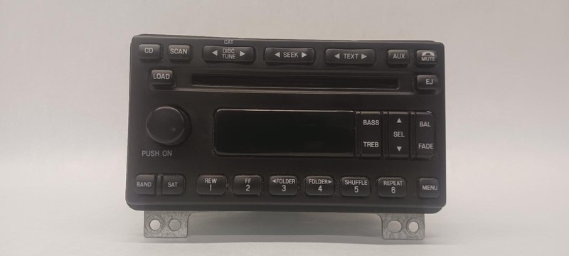 06 FORD EXPEDITION radio stereo head unit OEM 1 Year Warranty!