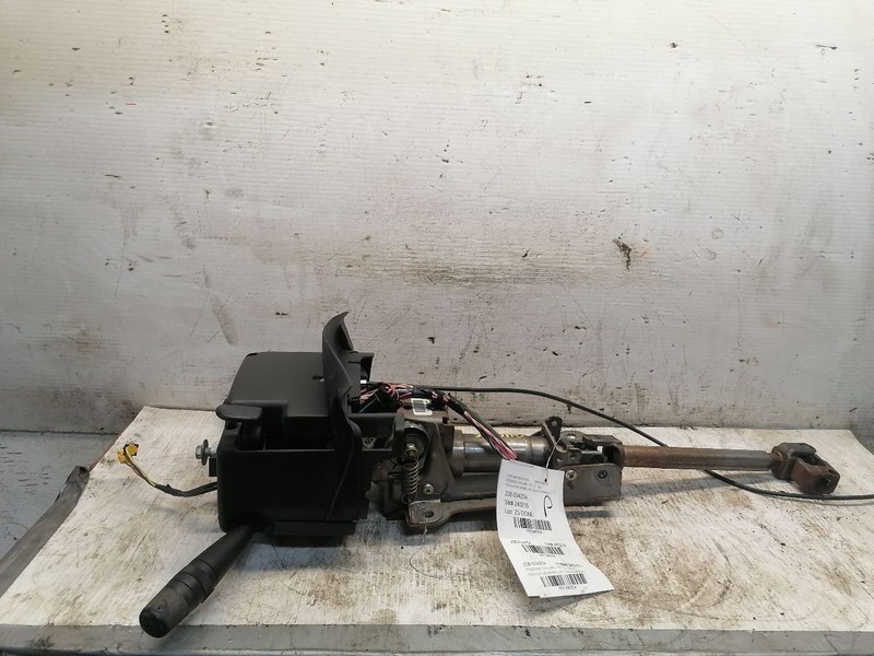 Steering Column Floor Shift With Front Fog Lamps Fits 07-09 CALIBER 1390354