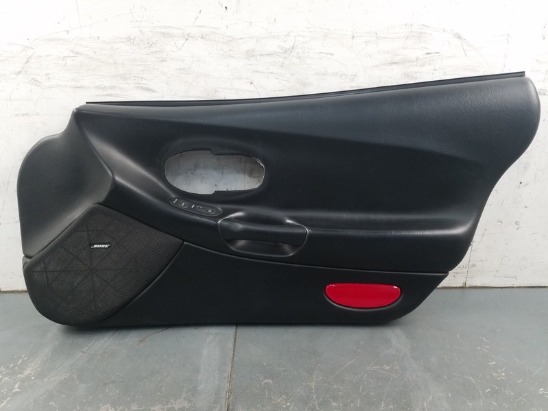 2002 Chevy Corvette C5 Z06 Right Passenger Door Panel #1548 G1