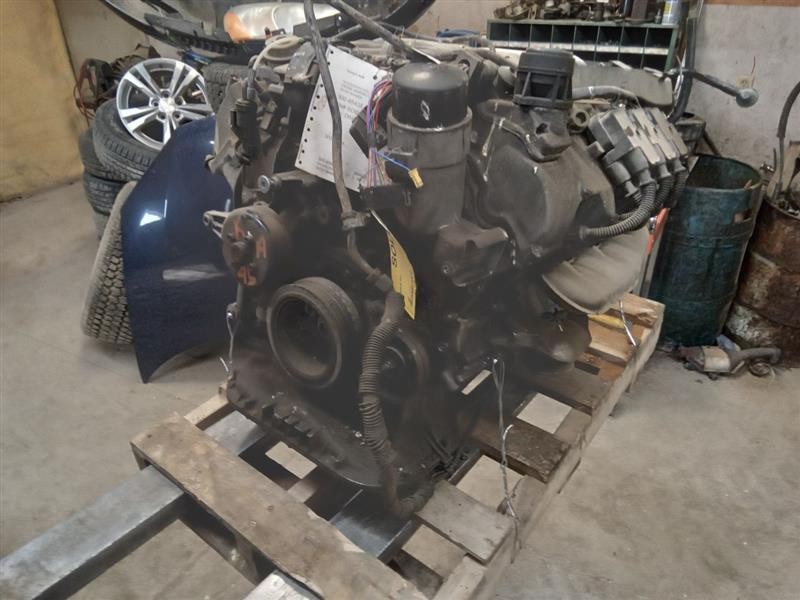 Engine 202 Type C280 Fits 98-00 MERCEDES C-CLASS 55305