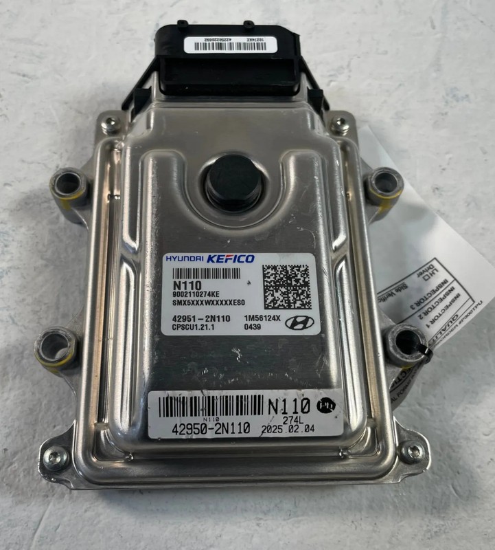 2024-2026 HYUNDAI SANTA FE TCM TRANSMISSION COMPUTER CONTROL MODULE UNIT #109267