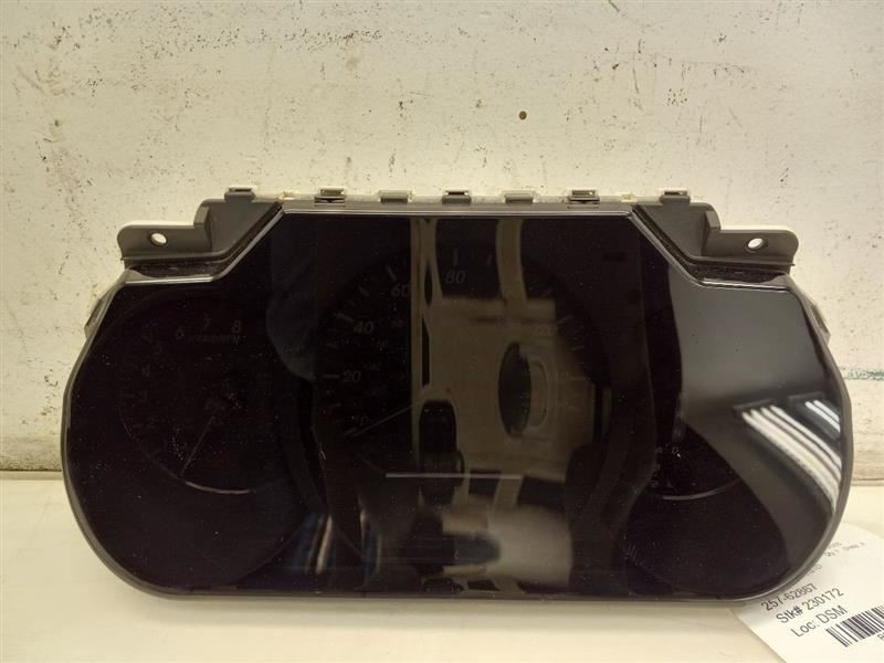 04-06 LEXUS RX330 3.3L 6CYL SPEEDOMETER INSTRUMENT CLUSTER ASSEMBLY