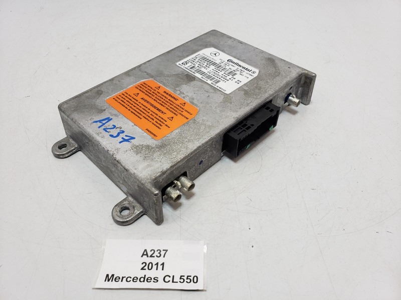 ✅ 07-14 OEM Mercedes W216 CL550 Voice Communication Control Module
