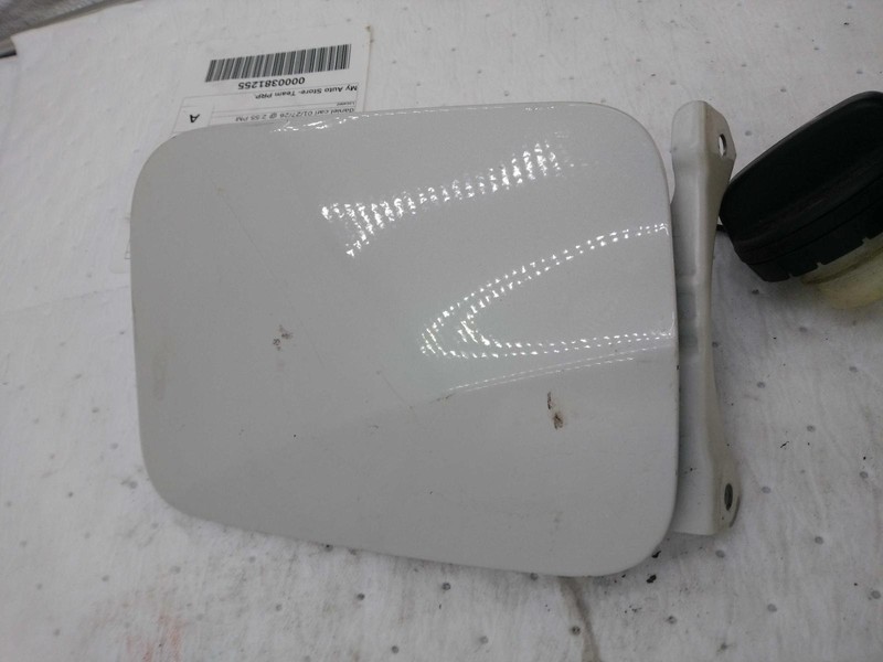 2016 Subaru Impreza Fuel Filler Door White Used OEM Part 7345998 137k Miles
