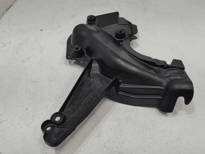 2017-2020 TESLA MODEL S FRONT PASSENGER SIDE STRUT SHOCK TOWER CAP COVER OEM