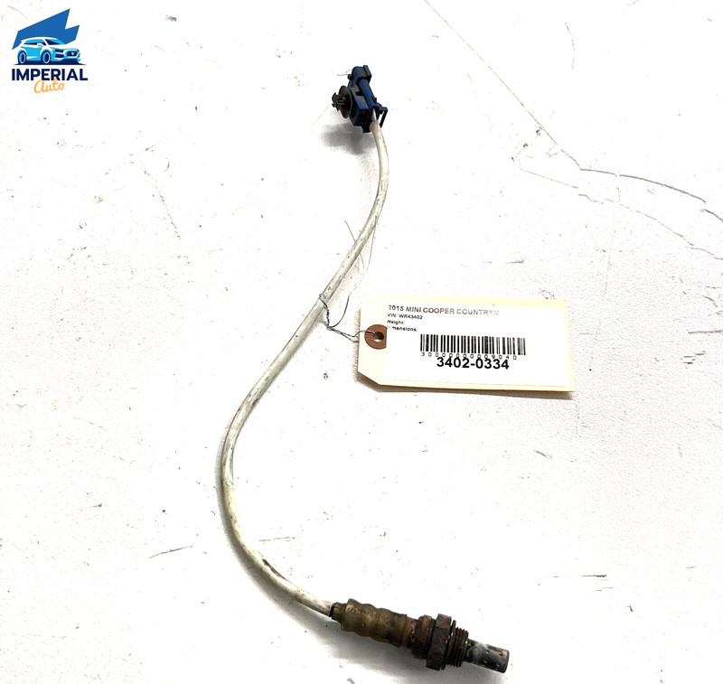 Mini Cooper Countryman 2011-2016 Lower Lambda Oxygen O2 Sensor Bank OEM