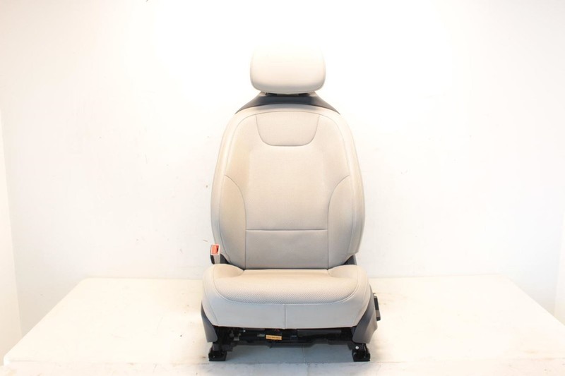 22-23 Kia EV6 Tan Driver Left Front Leather Heated and Cooled Seat
