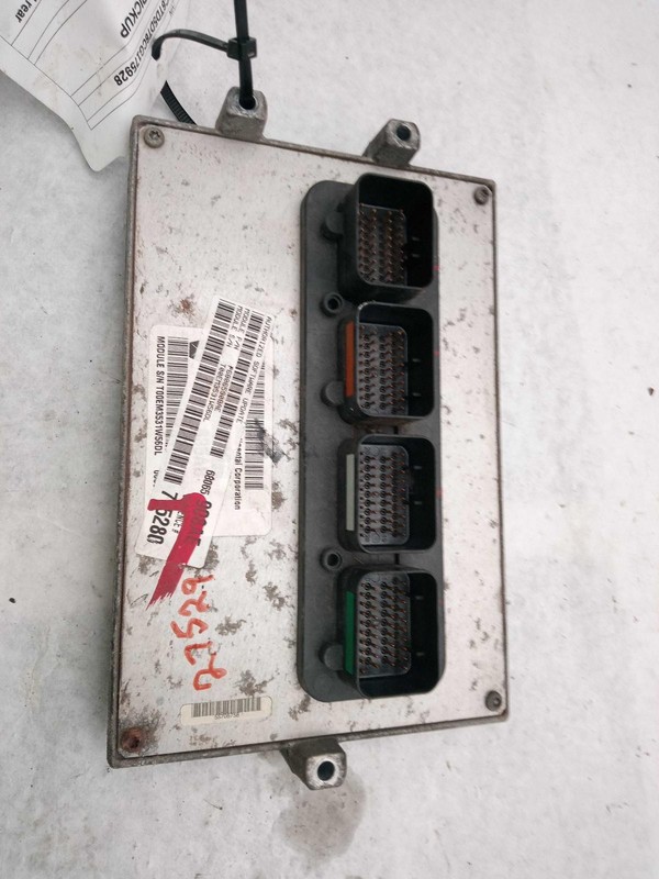 Used Engine Control Module (ECM) fits: 2012 Ram Dodge 2500 pickup Electronic Con