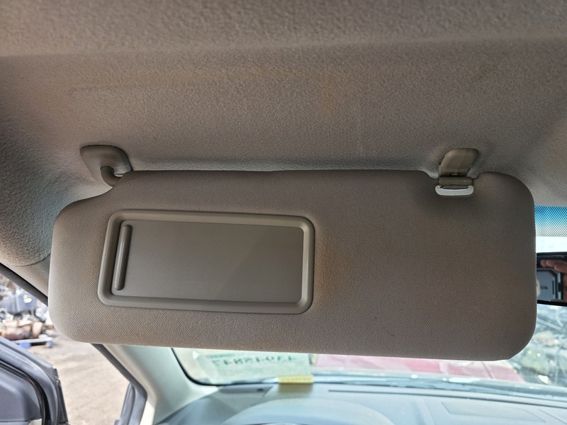 2007 2008 2009 Mazda CX-9 Driver Left Sun Visor Oem Tested