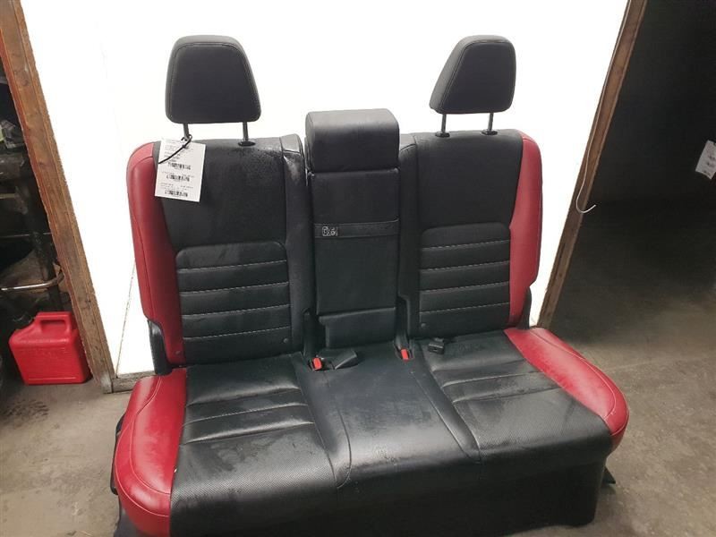17 18 19 20 Lexus NX300 F-Sport Rear Seat Leather EB36