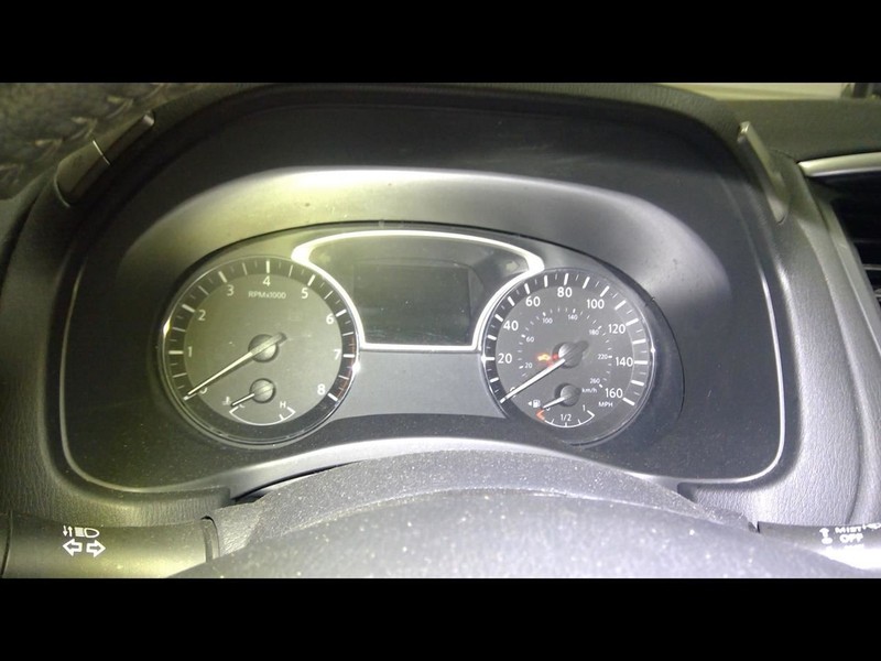 Speedometer Cluster MPH Fits 18-20 PATHFINDER 1562038