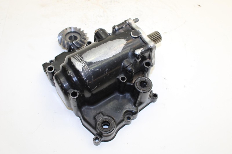 86 Kawasaki Bayou 300 OEM Front Bevel Gear Assembly 92081-1854 AK9