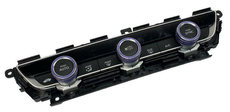 Honda Accord climate control 18 20 ac hvac panel us market turbo OEM 79610TVAA01