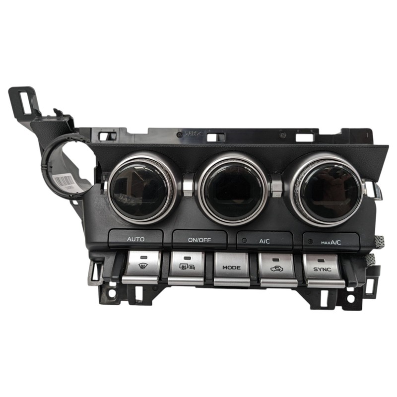 2022 Toyota GR86 GR-86 AC Air Temperature Heater Climate Control 72311CC030 OEM