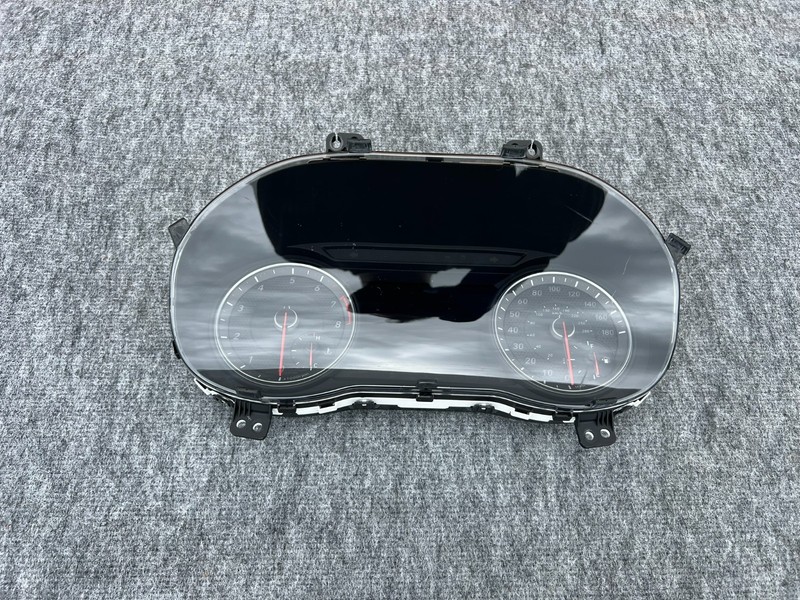 GENESIS G70 2019-2021 OEM SPEEDOMETER ODOMETER CLUSTER GAUGE ASSEMBLY 117K