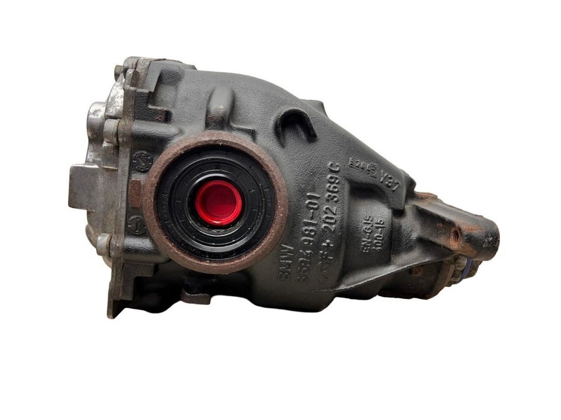 2015-2017 BMW X3 Rear Differential Carrier 3.38 Ratio