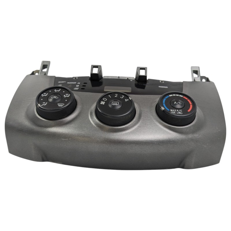 2006-2012 Toyota Rav4 AC Dash Heater Air Climate Temperature Control 75D743 OEM