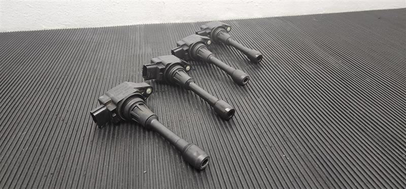 08-20 Nissan Rogue 2.5L Engine Ignition Coils (Set Of 4) OEM 22448-1KT1A