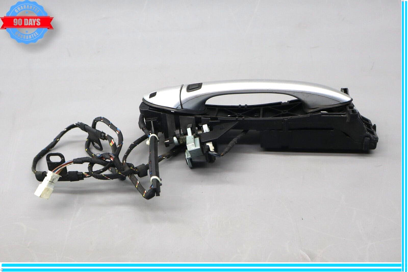 03-06 Mercedes SL500 SL55 R230 Right Passenger Side Door Handle Keyless Go Oem