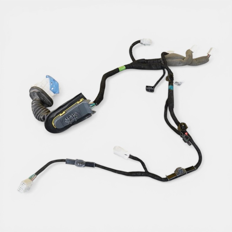 2017-2024 MAZDA CX-5 FRONT LEFT DOOR WIRE WIRING HARNESS OEM KN3L67190