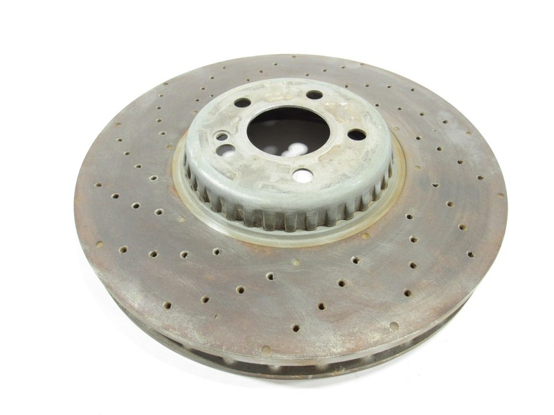 19-23 Mercedes CLS450 C257 2021 Front Right Passenger Brake Rotor Disc ; :A