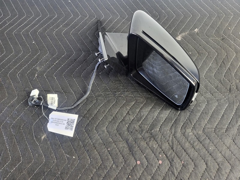 2015-2017 MERCEDES E400 COUPE Right Passenger Door Rear View Mirror OEM 3.0L AWD
