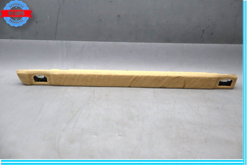 11-17 Porsche Cayenne Trunk Right Passenger Side Trim Cover Panel Oem