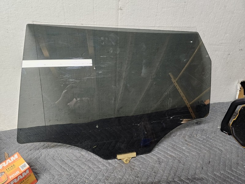 Fits 2014-2019 Kia SoulDriver Side Left Rear Door Window Glass