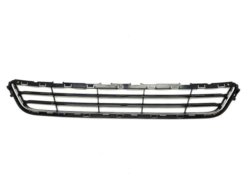 Front Lower Grille Ebony DS7Z-17K945-BAPTM Fits 2013-2016 Ford Fusion 84089