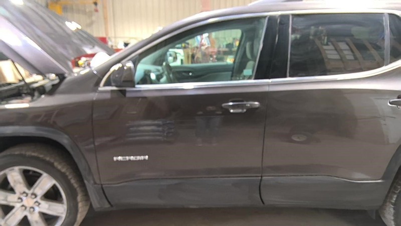 Driver Front Door Express Power Down Only Sl Fits 17-19 ACADIA 3655013
