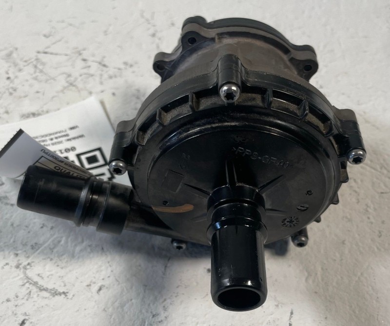 2025-2026 HYUNDAI IONIQ 5 ENGINE MOTOR AUXILIARY WATER COOLANT PUMP # 110442