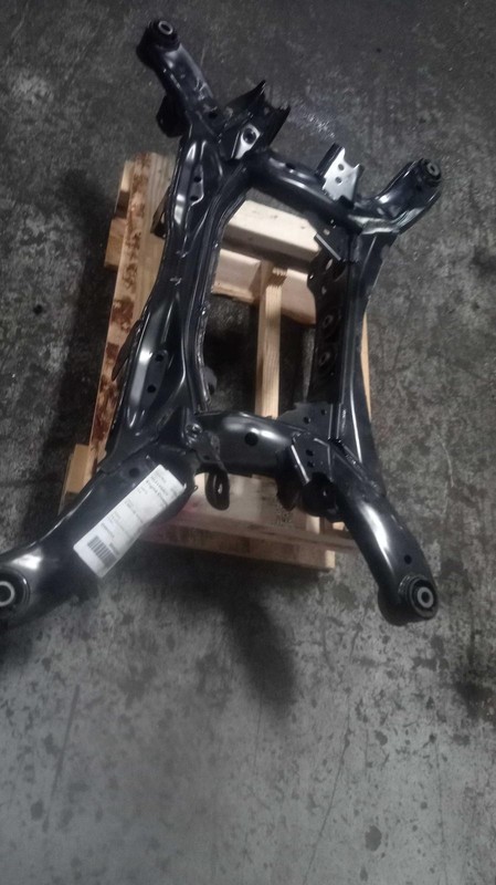 2023 Subaru Legacy Frame Crossmember OEM 20152AN00C 32K Miles White 4WD