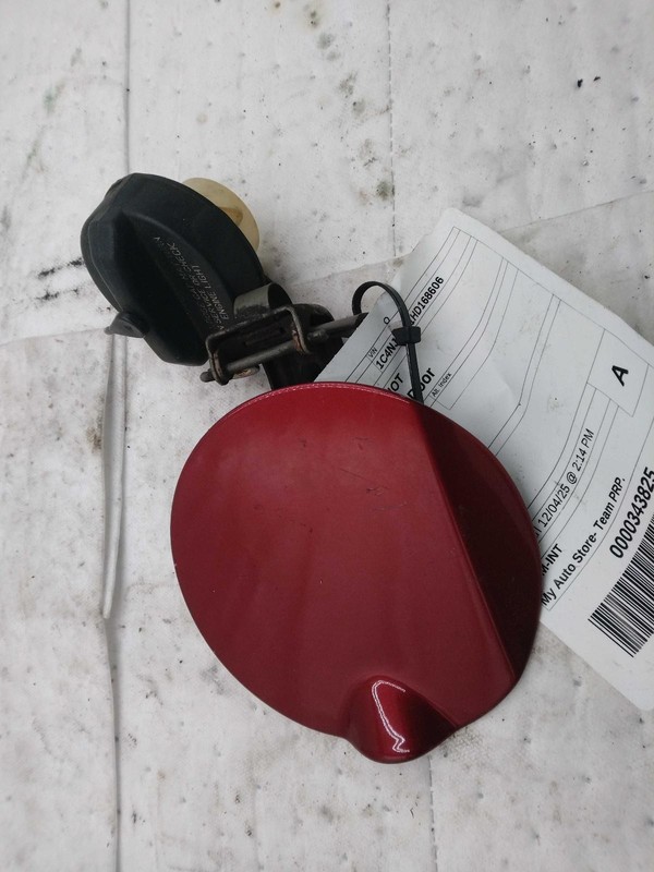 2017 Jeep Patriot Fuel Filler Door Red Used 6646502 93k Miles