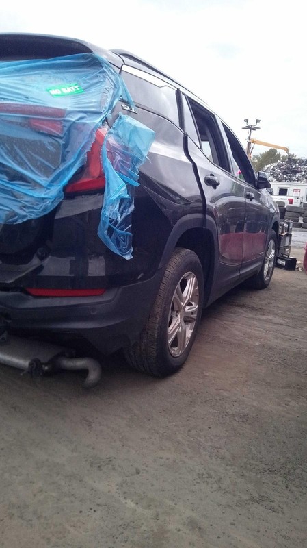 2019 GMC Terrain Suspension Assembly Black 1.5L Used 104K Miles OEM Part