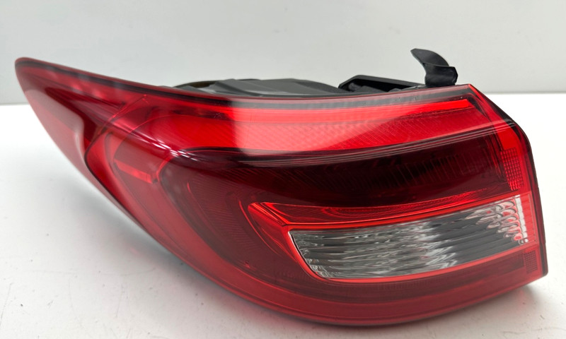 2015-2017 Hyundai Sonata Left Driver Tail Light Brake Lamp Outer OEM 92401-C2000