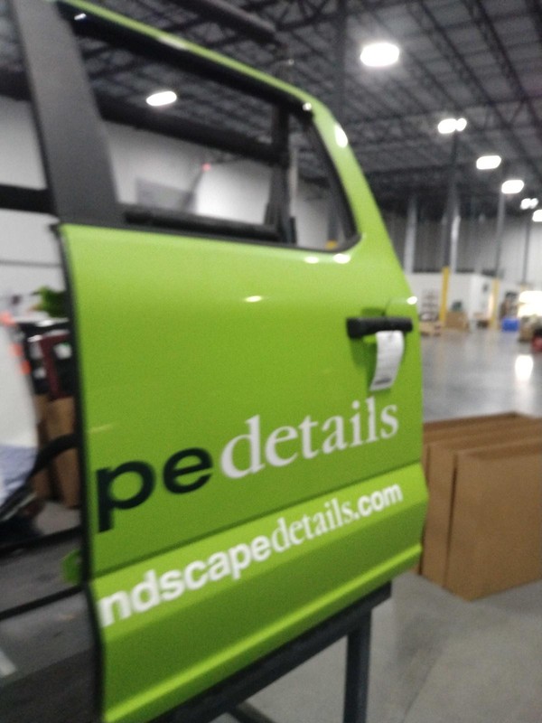 2021 Ford F150 Pickup Left Door Green Good Condition 4DR PU OEM 719706