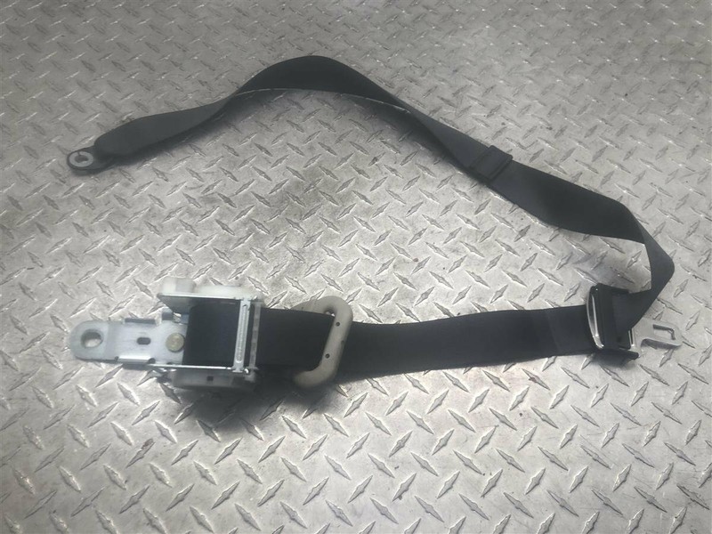 2010 DODGE DAKOTA DRIVER REAR RETRACTOR EXTRA CAB OEM
