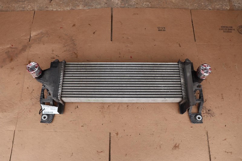 2014-2019 DODGE RAM 1500 3.0L DIESEL ENGINE COOLER INTERCOOLER RADIATOR OEM