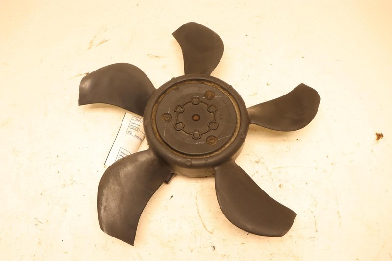 2014-2021 CHEVY SILVERADO 1500 ENGINE RADIATOR COOLING FAN MOTOR W/ BLADE OEM